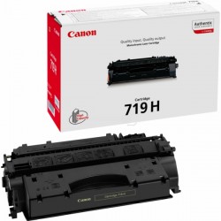 Canon  (719H) Original Toner cartridge black (3480B002)