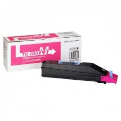 Kyocera  (TK-880 M) Original Toner magenta (1T02KABNL0)