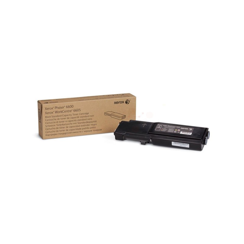 Xerox Original Toner-kit black (106R02248)