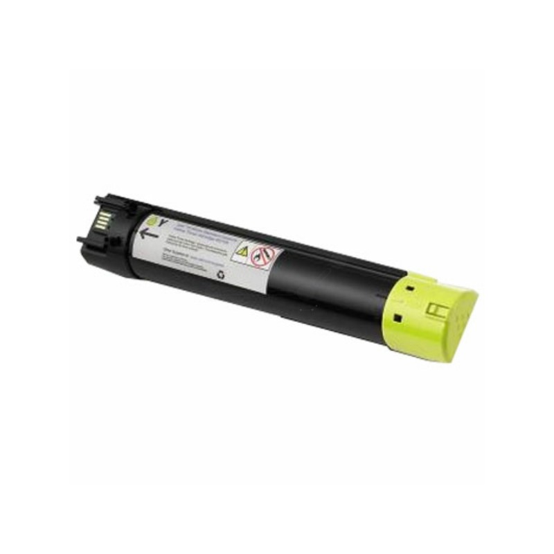 Dell  (F916R) Original Toner yellow (593-10924)