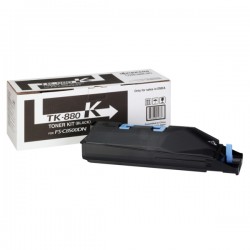 Kyocera  (TK-880 K) Original Toner black (1T02KA0NL0)