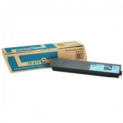 Kyocera  (TK-875 C) Original Toner cyan (1T05JNCNL0)