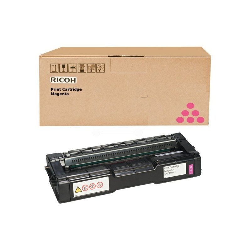 Lanier Original Toner magenta (407533)