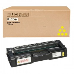 Lanier Original Toner yellow (407534)