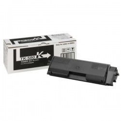 Kyocera  (TK-580 K) Original Toner black (1T02KT0NL0)