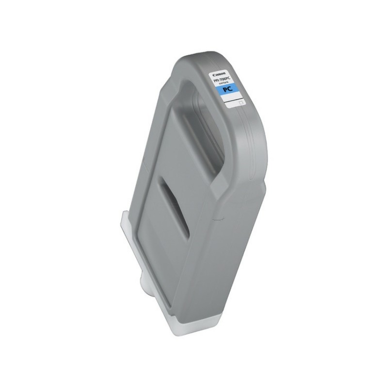 Canon  (PFI-706 PC) Original Ink cartridge bright cyan (6685B001)