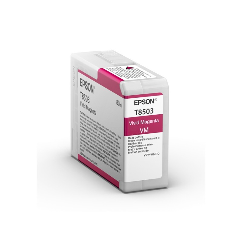 Epson  (T8503) Original Ink cartridge magenta (C13T850300)