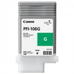 Canon  (PFI-106 G) Original Ink cartridge green (6628B001)
