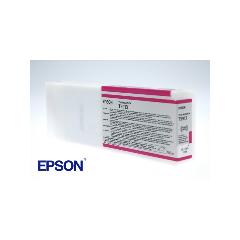 Epson  (T5913) Original Ink cartridge magenta (C13T591300)