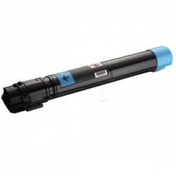 Dell  (J5YD2) Original Toner cyan (593-10876)