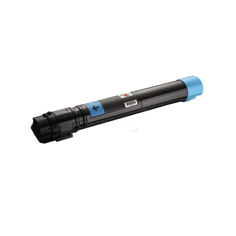 Dell  (J5YD2) Original Toner cyan (593-10876)