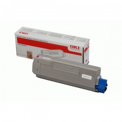 OKI Original Toner-kit magenta (44315306)