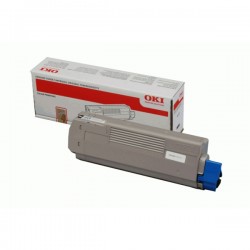 OKI Original Toner-kit black (44315308)