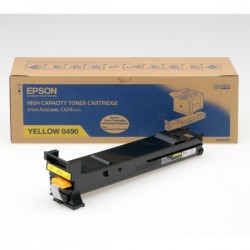 Epson  (0490) Original Toner yellow (C13S050490)