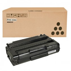 Ricoh  (SP 3400 HA) Original Toner cartridge black (406522)