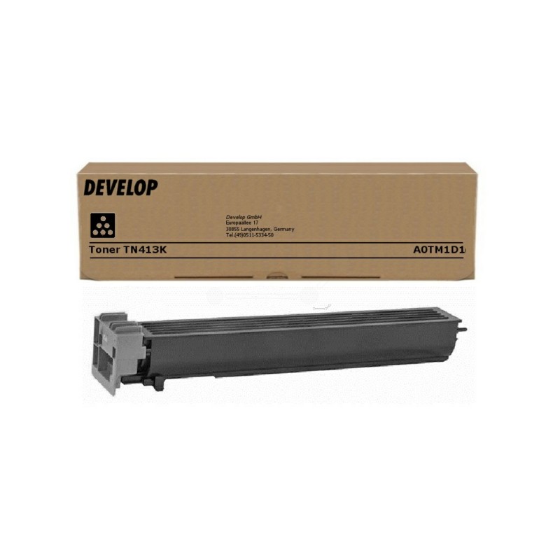 Develop  (TN-413 K) Original Toner black (A0TM1D1)