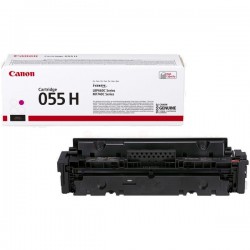 Canon  (055 H) Original Toner cartridge magenta (3018C002)