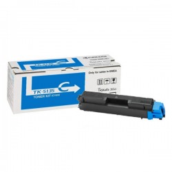 Kyocera  (TK-5135 C) Original Toner-kit cyan (1T02PACNL0)