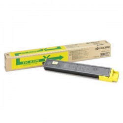 Kyocera  (TK-8325 Y) Original Toner-kit yellow (1T02NPANL0)