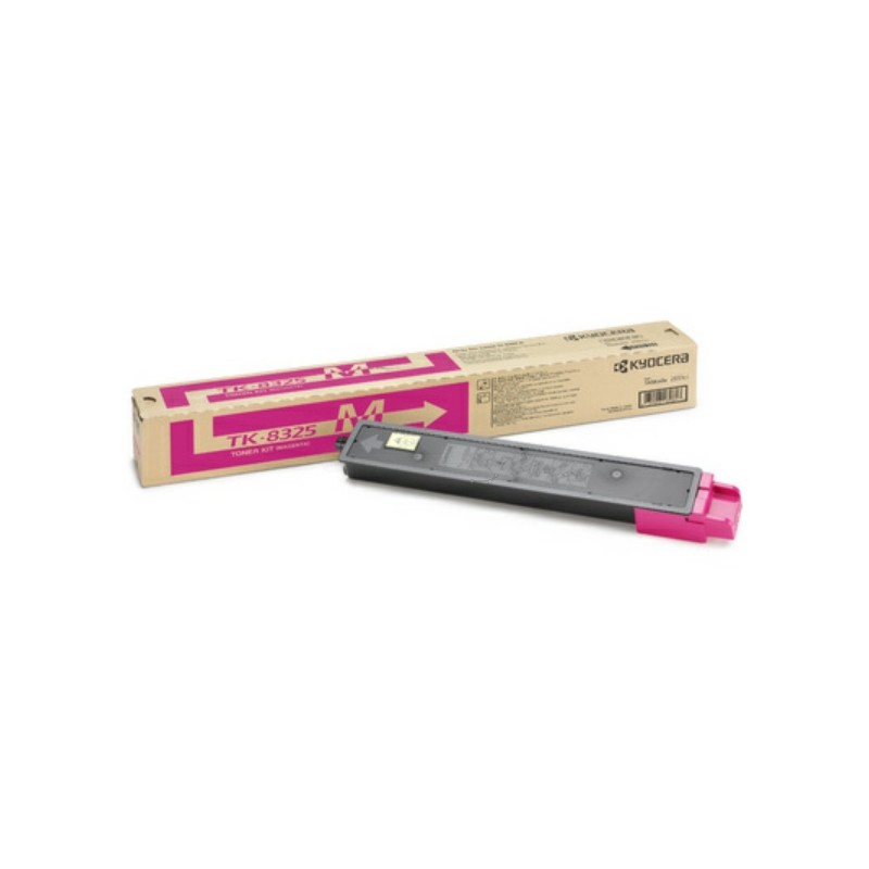 Kyocera  (TK-8325 M) Original Toner-kit magenta (1T02NPBNL0)