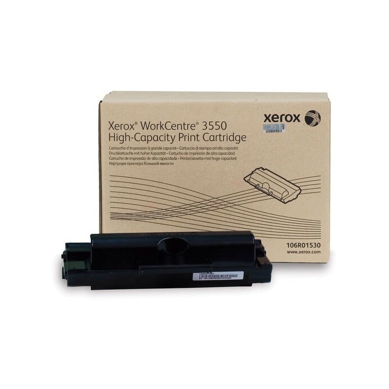Xerox Original Toner cartridge black (106R01530)