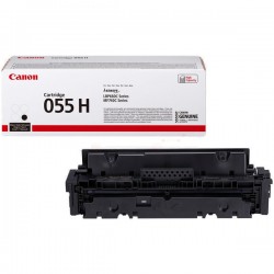 Canon  (055 H) Original Toner cartridge black (3020C002)