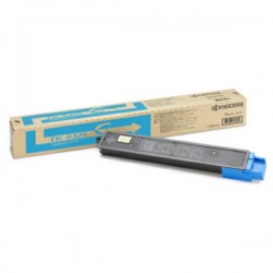 Kyocera  (TK-8325 C) Original Toner-kit cyan (1T02NPCNL0)
