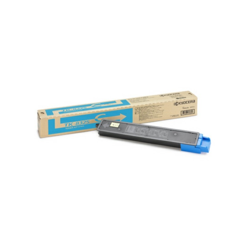 Kyocera  (TK-8325 C) Original Toner-kit cyan (1T02NPCNL0)