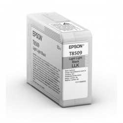 Epson  (T8509) Original Ink cartridge bright bright black (C13T850900)