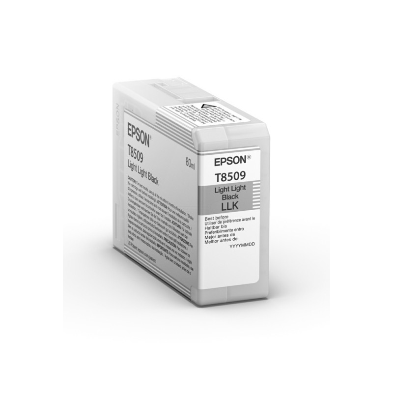 Epson  (T8509) Original Ink cartridge bright bright black (C13T850900)