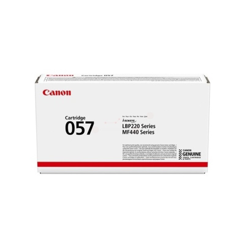 Canon  (057) Original Toner cartridge (3009C002)