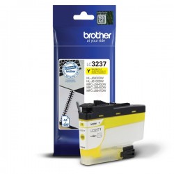 Brother Original Ink cartridge yellow (LC-3237Y)