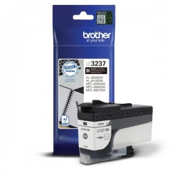 Brother Original Ink cartridge black (LC-3237BK)
