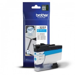 Brother Original Ink cartridge cyan (LC-3237C)