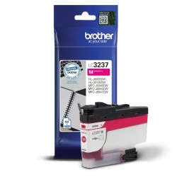 Brother Original Ink cartridge magenta (LC-3237M)