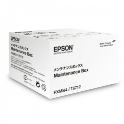 Epson  (T6712) Original Ink waste box (C13T671200)