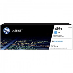 HP  (415X) Original Toner cartridge cyan (W2031X)