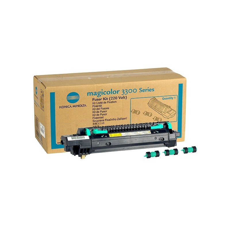 Konica Minolta Original Fuser kit (9960A171-0555-002)