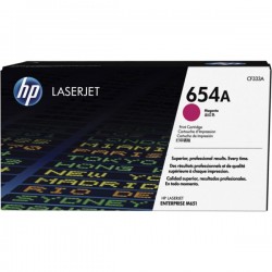 HP  (654A) Original Toner cartridge magenta (CF333A)
