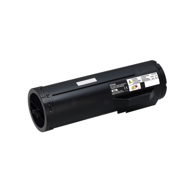 Epson  (0699) Original Toner-kit black return program (C13S050699)