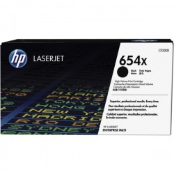 HP  (654X) Original Toner cartridge black (CF330X)