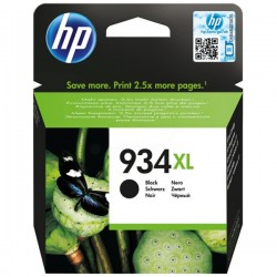 HP  (934XL) Original Ink cartridge black (C2P23AE)
