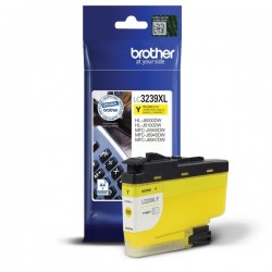 Brother Original Ink cartridge yellow (LC-3239XLY)