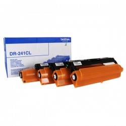 Brother Original Drum kit multi pack Bk,C,M,Y (DR-241CL)