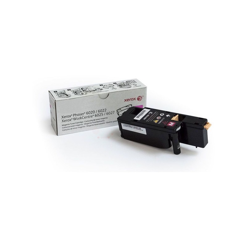 Xerox Original Toner cartridge magenta (106R02757)