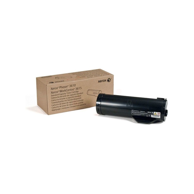 Xerox Original Toner-kit (106R02720)