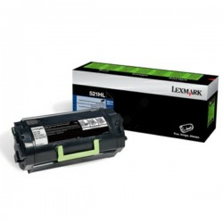 Lexmark  (520HN) Original Toner cartridge for Etikettes return program (52D0H0N)