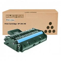 Lanier  (TYPE SP 201 HE) Original Toner cartridge (407254)
