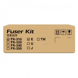 Kyocera  (FK-310) Original Fuser kit (302F893033)