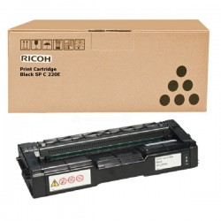 Ricoh Original Toner black (407543)